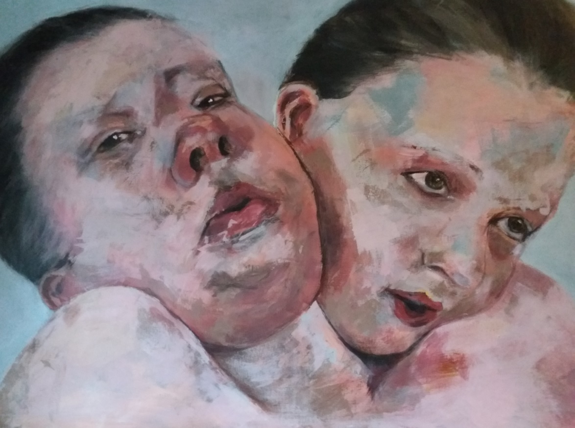 Study Jenny Saville